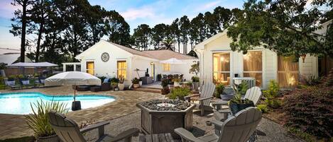 Hus (4 Bedrooms) | Innvendig