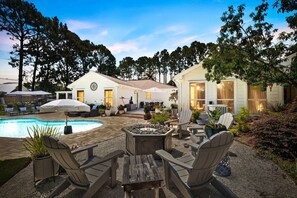 House (4 Bedrooms) | Interior - Private Backyard Oasis With Heated Pool, 4 BR, Bikes & Pond (Santa Rosa Beach)