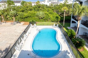 Interior - Palms of Seagrove D5 (Santa Rosa Beach)
