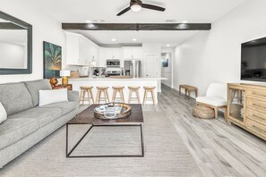 Interior - Palms of Seagrove D5 (Santa Rosa Beach)