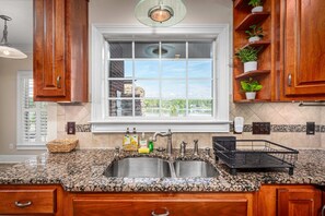 Interior - Private Pool! Wateredge Lake House (Sanford)