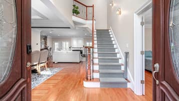 Ferienhaus (6 Bedrooms) | Innenbereich