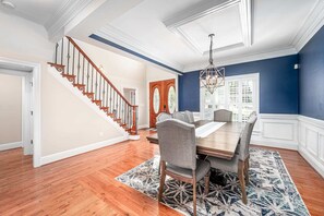 Huis (6 Bedrooms) | Interieur