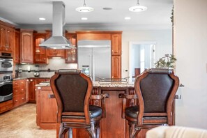 House (6 Bedrooms) | Interior - Private Pool! Wateredge Lake House (Sanford)