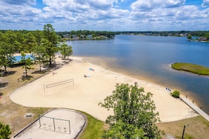 Interior - Private Pool! Wateredge Lake House (Sanford)
