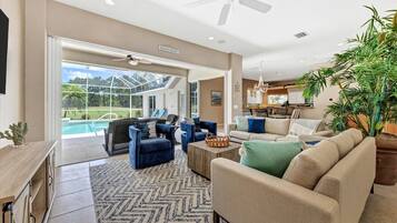 Rumah (3 Bedrooms) | Interior