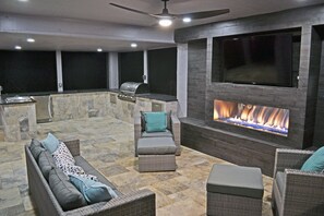 House (4 Bedrooms) | Interior - The Treehouse (Siesta Key)