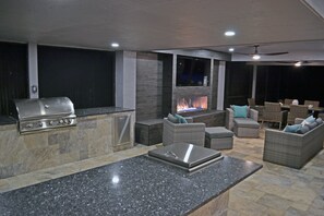 House (4 Bedrooms) | Interior - The Treehouse (Siesta Key)