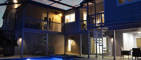 Hus (4 Bedrooms) | Interiør