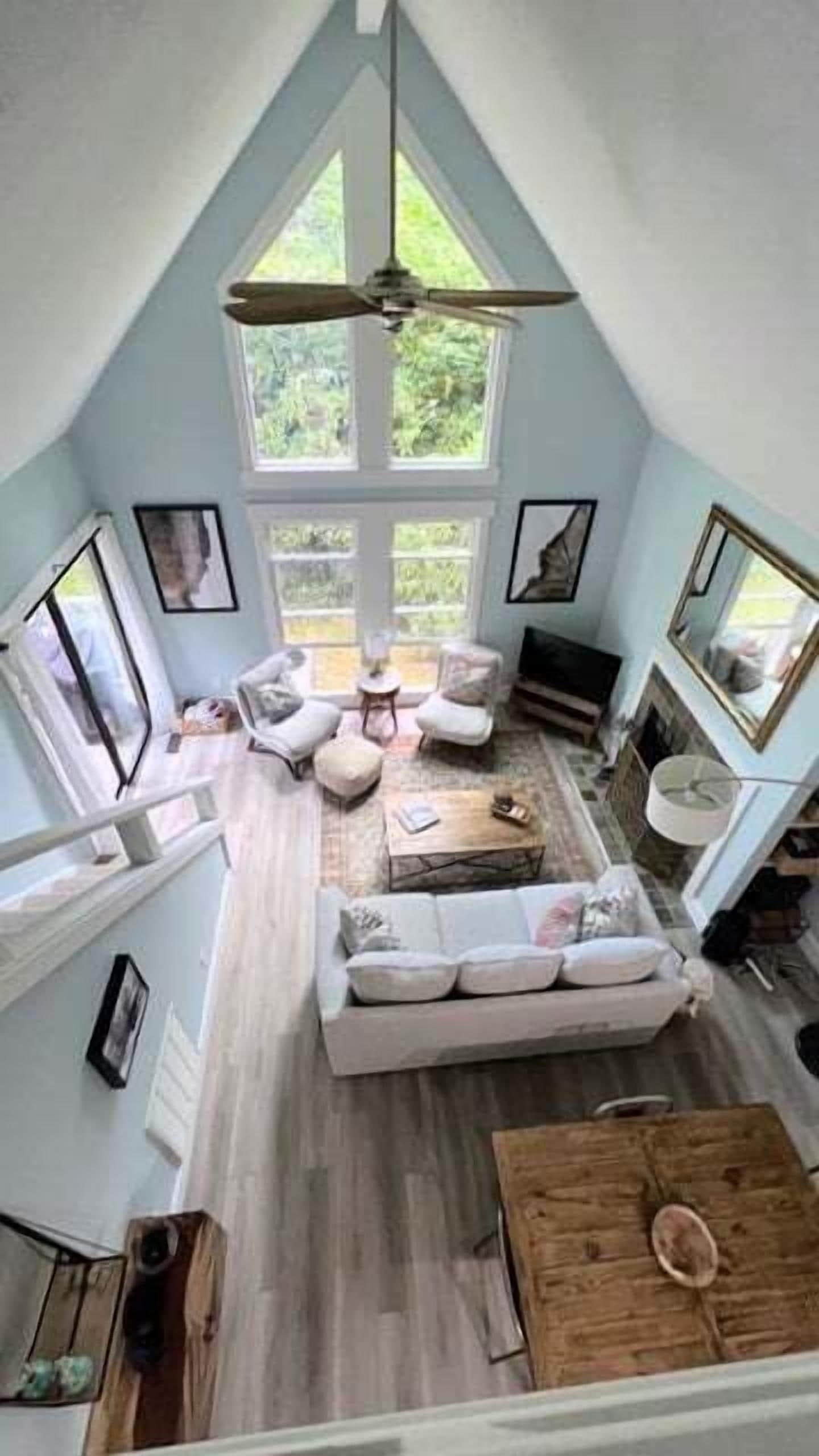 别墅 (2 Bedrooms) | 住宿内部