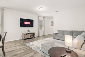 Hus (5 Bedrooms) | Interiör