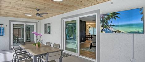 Ferienhaus (3 Bedrooms) | Innenbereich