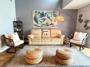 Vila (2 Bedrooms) | Bagian depan properti