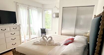 Top Floor Beach Retreat Tennis Courts Views 1812