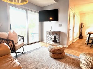 Huvila (2 Bedrooms) | Sisätilat