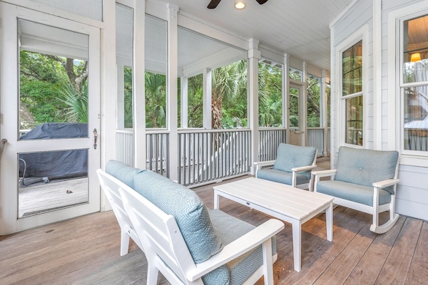 Serenity Now - Seaside, FL