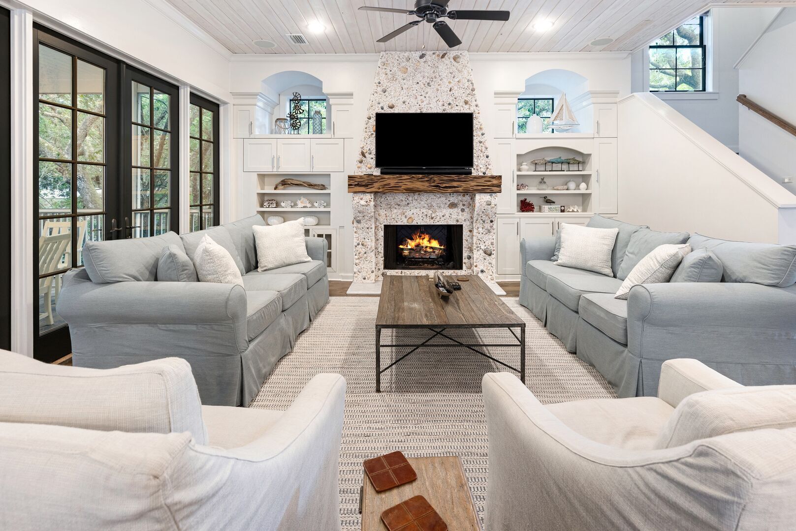 Ferienhaus (5 Bedrooms) | Innenbereich