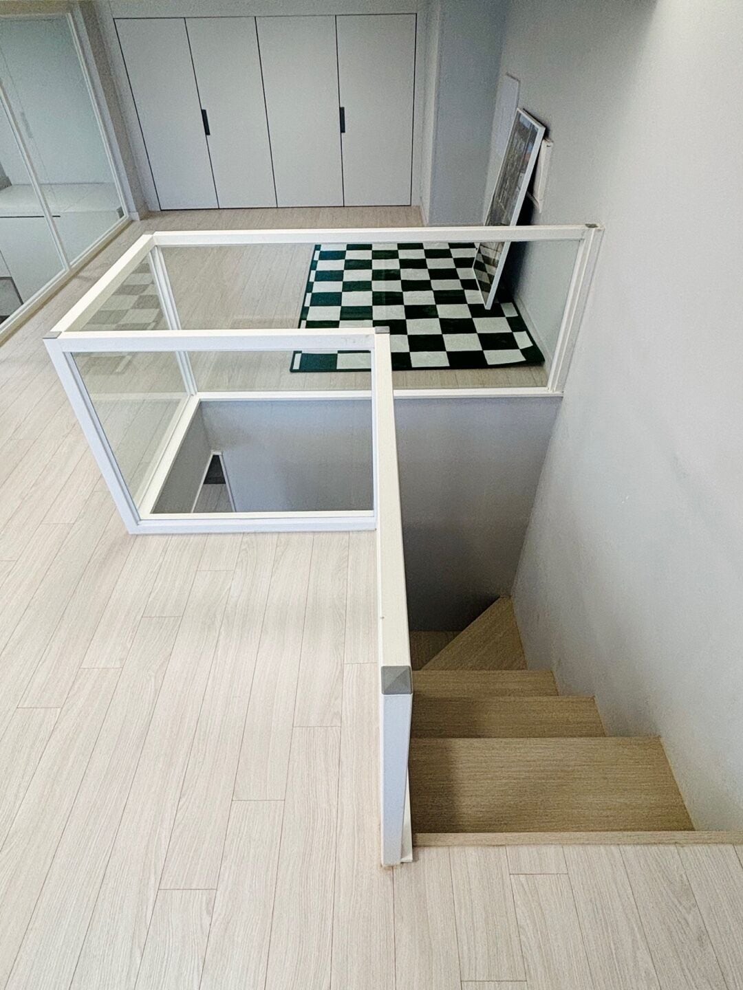 Duplex, City View | Interior