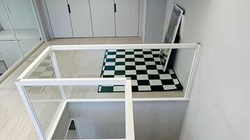 Duplex, City View | Interior