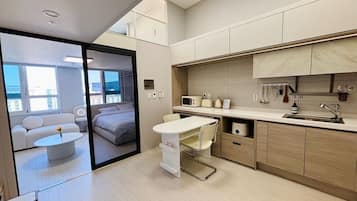 Duplex, City View | Free WiFi