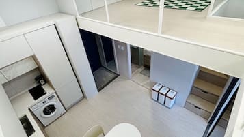 Duplex, City View | Interior