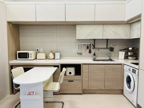Duplex, Mountain View | Private kitchen - Stay Pivot (Goyang)