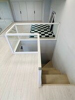 Duplex, City View | Interior