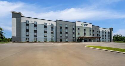 Woodspring Suites Baton Rouge Airport