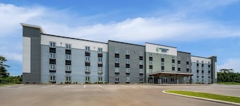 Woodspring Suites Baton Rouge Airport