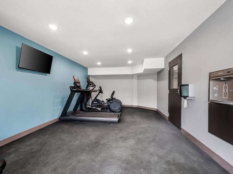 Salle de remise en forme