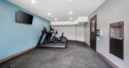 Woodspring Suites Baton Rouge Airport