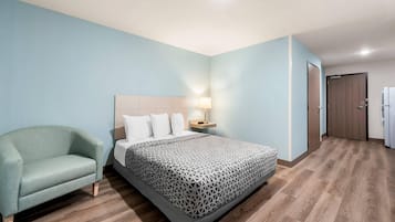 Suite, 1 Queen-Bett, rollstuhlgeeignete Dusche, Nichtraucher