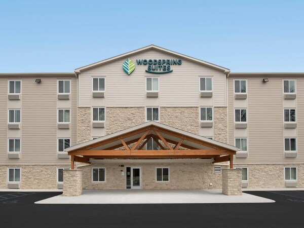 Woodspring Suites Baton Rouge Airport - Baton Rouge, LA