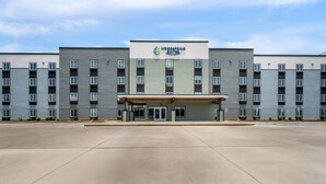 Exterior - Woodspring Suites Baton Rouge Airport (Baton Rouge)