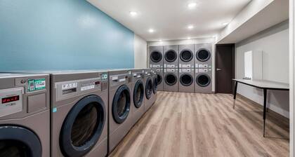 Woodspring Suites Baton Rouge Airport