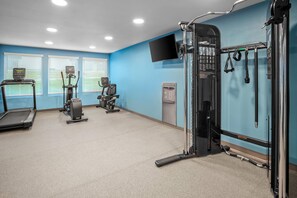 Fitness facility - Woodspring Suites Algona/Auburn - Seattle South (Auburn)