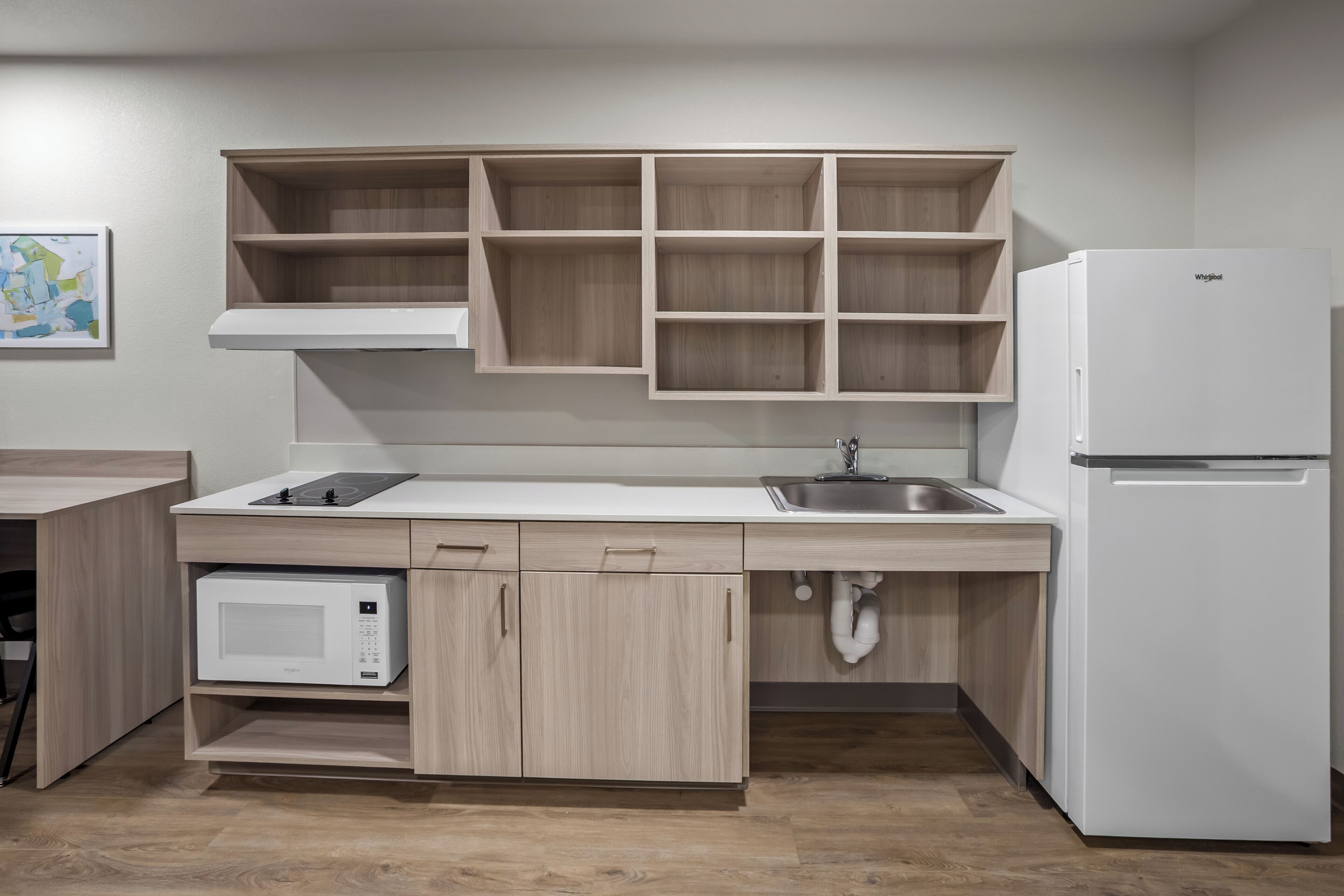 Dapur pribadi
