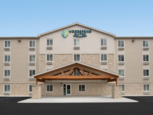 Exterior - Woodspring Suites Algona/Auburn - Seattle South (Auburn)
