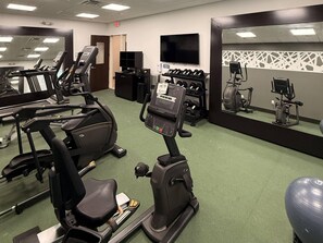 Fitness facility - Sleep Inn - Oklahoma City Airport (Oklahoma City)