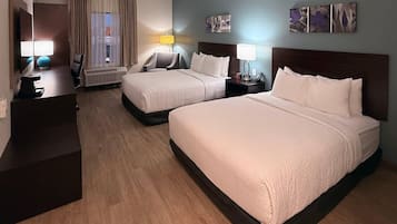 Room, 2 Queen Beds, Accessible, Non Smoking