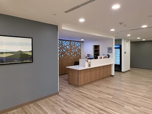 Lobby - Mainstay Suites - Oklahoma City Airport (Oklahoma City)