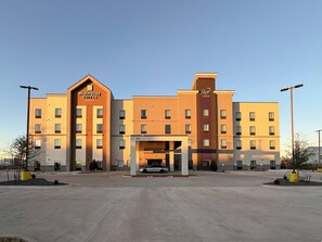 Exterior - Mainstay Suites - Oklahoma City Airport (Oklahoma City)