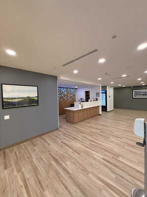 Interior entrance - Mainstay Suites - Oklahoma City Airport (Oklahoma City)