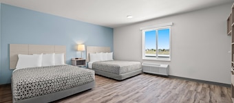 Woodspring Suites Manteca - Stockton South