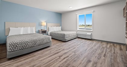 Woodspring Suites Manteca - Stockton South
