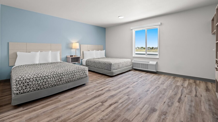 Woodspring Suites Manteca - Stockton South