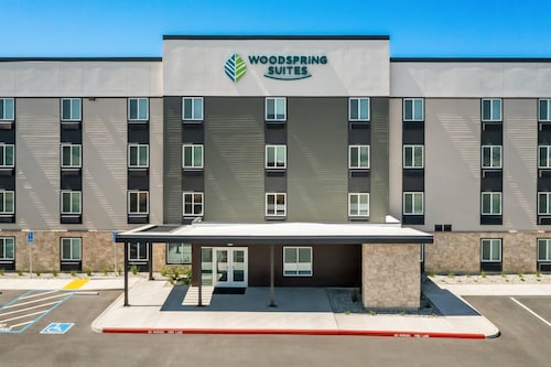 Woodspring Suites Manteca - Stockton South