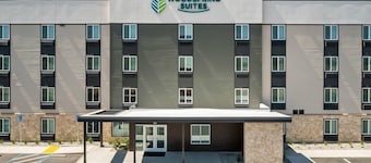 Woodspring Suites Manteca - Stockton South