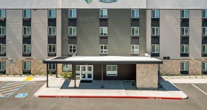 Woodspring Suites Manteca - Stockton South