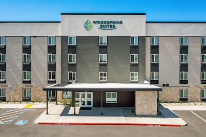 Woodspring Suites Manteca - Stockton South